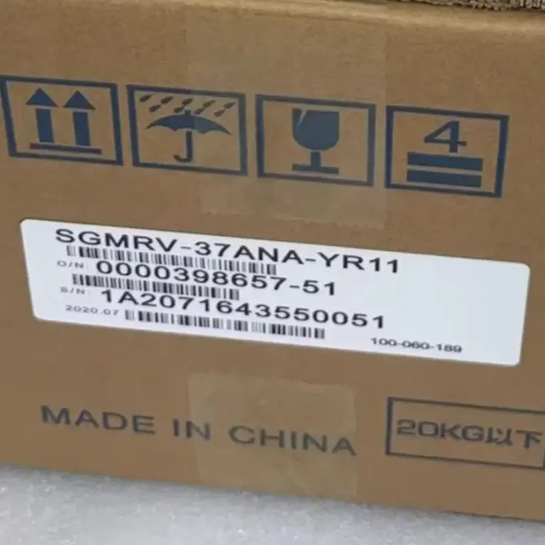 

SGMRV-37ANA-YR11 Brand New Servo Motor，SGMRV 37ANA YR11，In Stock
