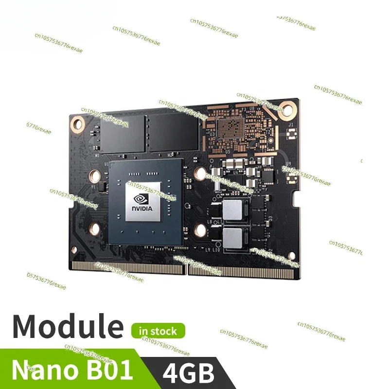 Nvidia Jetson Modul…