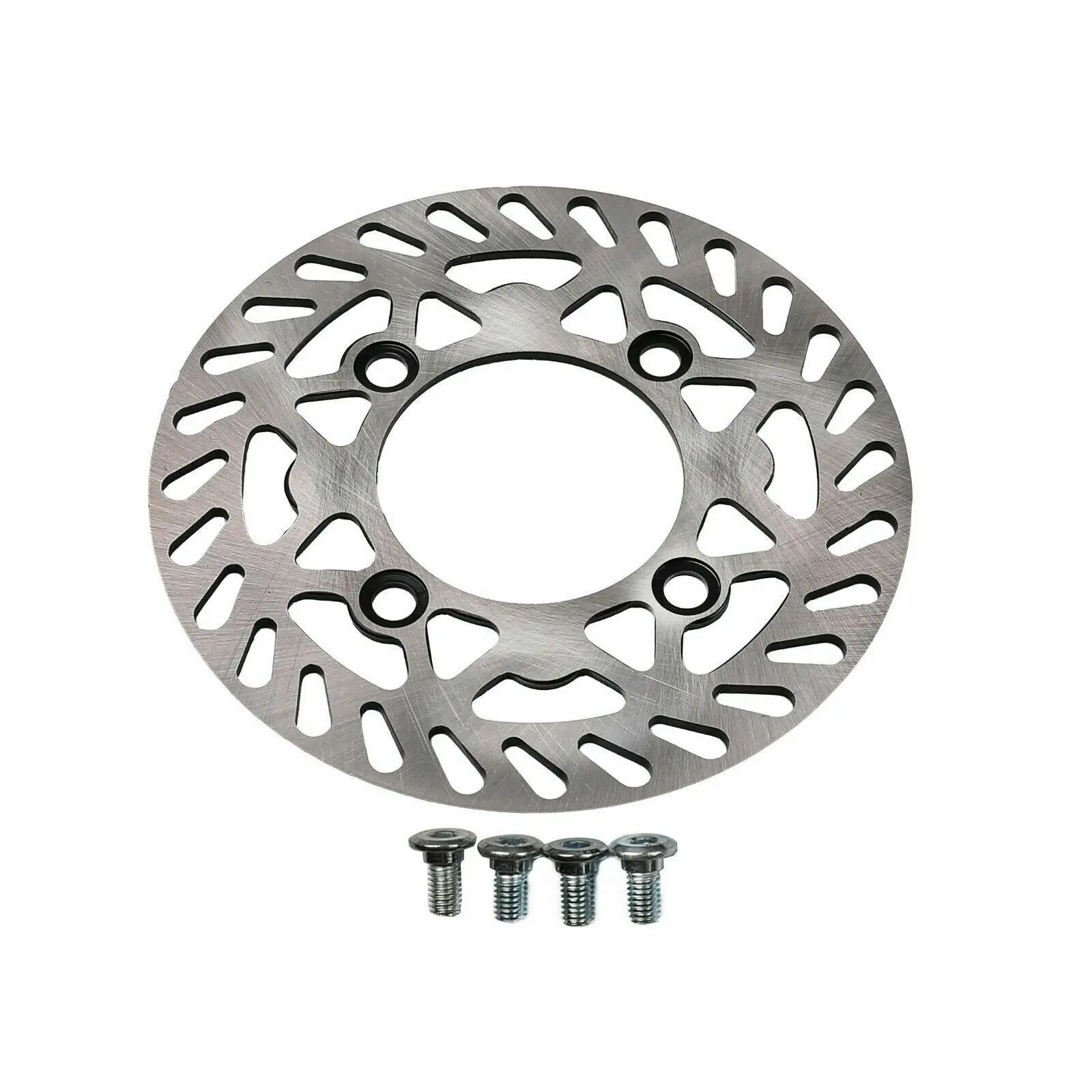 TDPRO 190mm Rear Brake Disc Rotor 110cc 125cc ATV Quad Buggy Pit Dirt Bike Taotao SSR