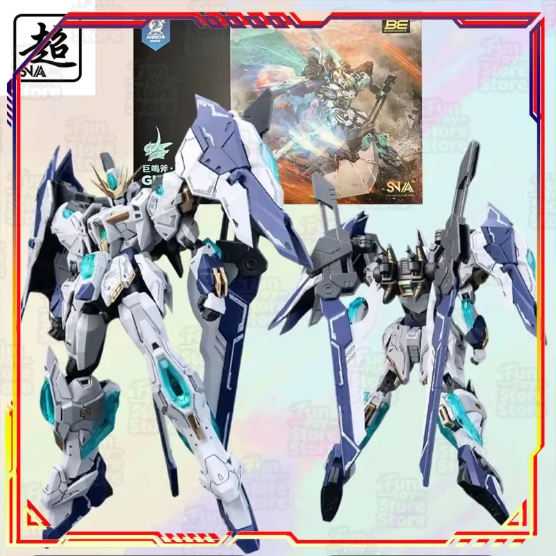 

SNAA Giant Axe Anime Action Figure Assembly Model Kit Official Licensed MODEL KIT GIANT AXE Collectible Toy Gift for Boys and