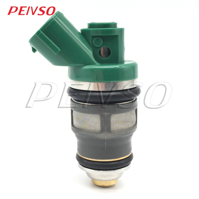 

PEIVSO 3pcs 15710-87J00 1571087J00 Fuel Injector For Suzuki DF40 DF50 1999-2010