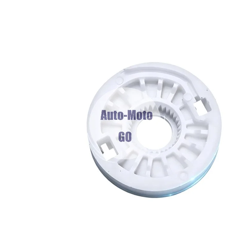 Window Regulator Spool Gear Cost Effective Plastic Pulley Wheel High Strength Auto Glass Lifter Replacement for DIY Repair