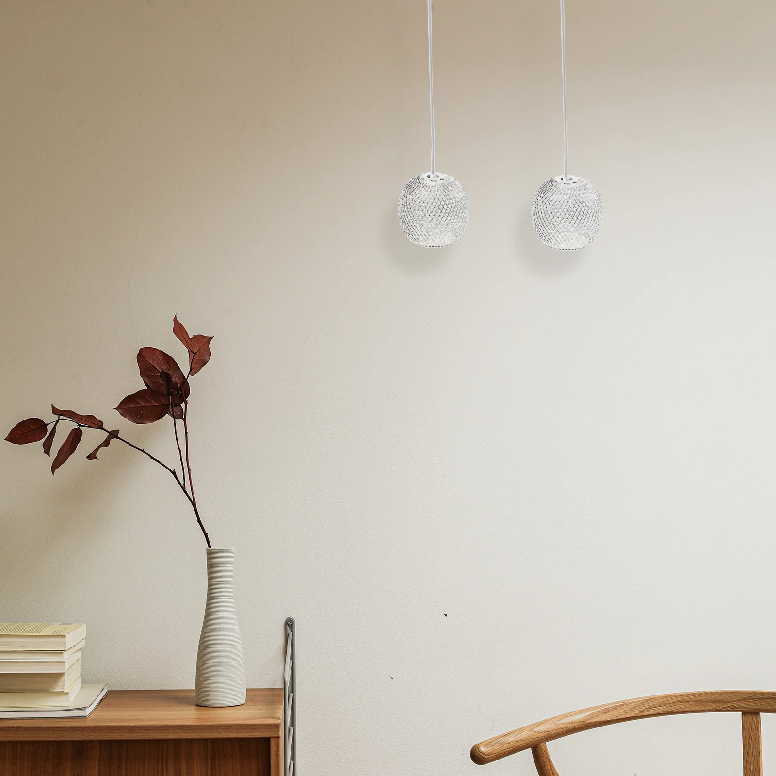 

3Pcs Metal Hollow-Out Lampshade Spherical Lamp Cover Decorative Ceiling Lamp Lighting Ornament Metal Light Shade