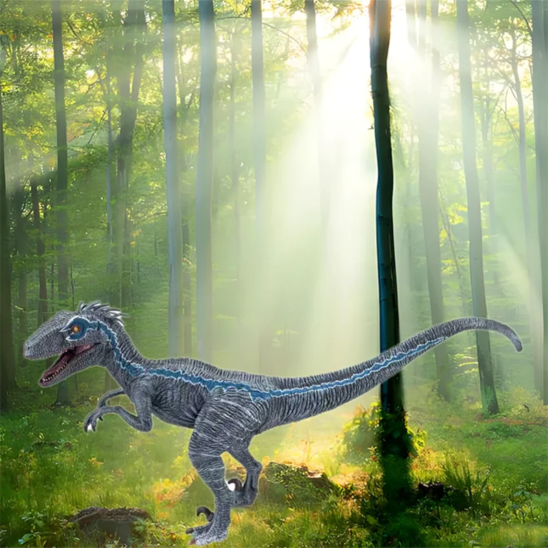 

18-дюймовая игрушка-динозавр Тираннозавр Рекс, коллекционная игрушка «Епораса», для детей и взрослых, игрушка-динозавр большого размера для развлечений
