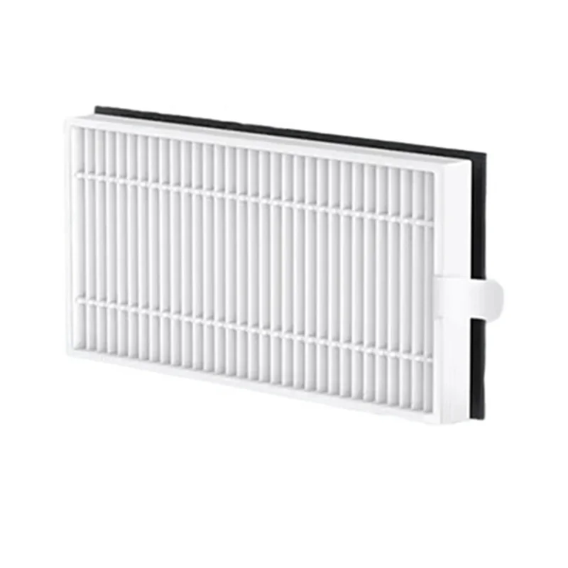 A99T 6PCS Brush Filter Mop Cloth Kit For Dreame Mova M1 For Dreame Trouver M1 Efficient Household Cleaning Replacement Parts