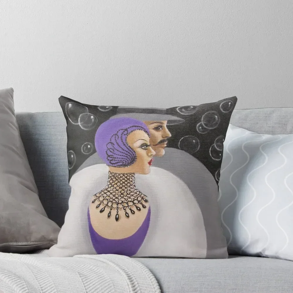 

Date Night Throw Pillow pillow cover christmas New year Bed pillowcases Cushion Child pillow