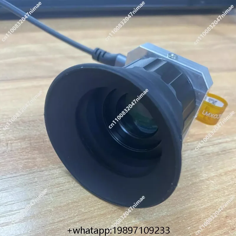 Night vision device display domestic 0.39 inch 1024 * 768 mini full color OLED screen + driver module eyepiece