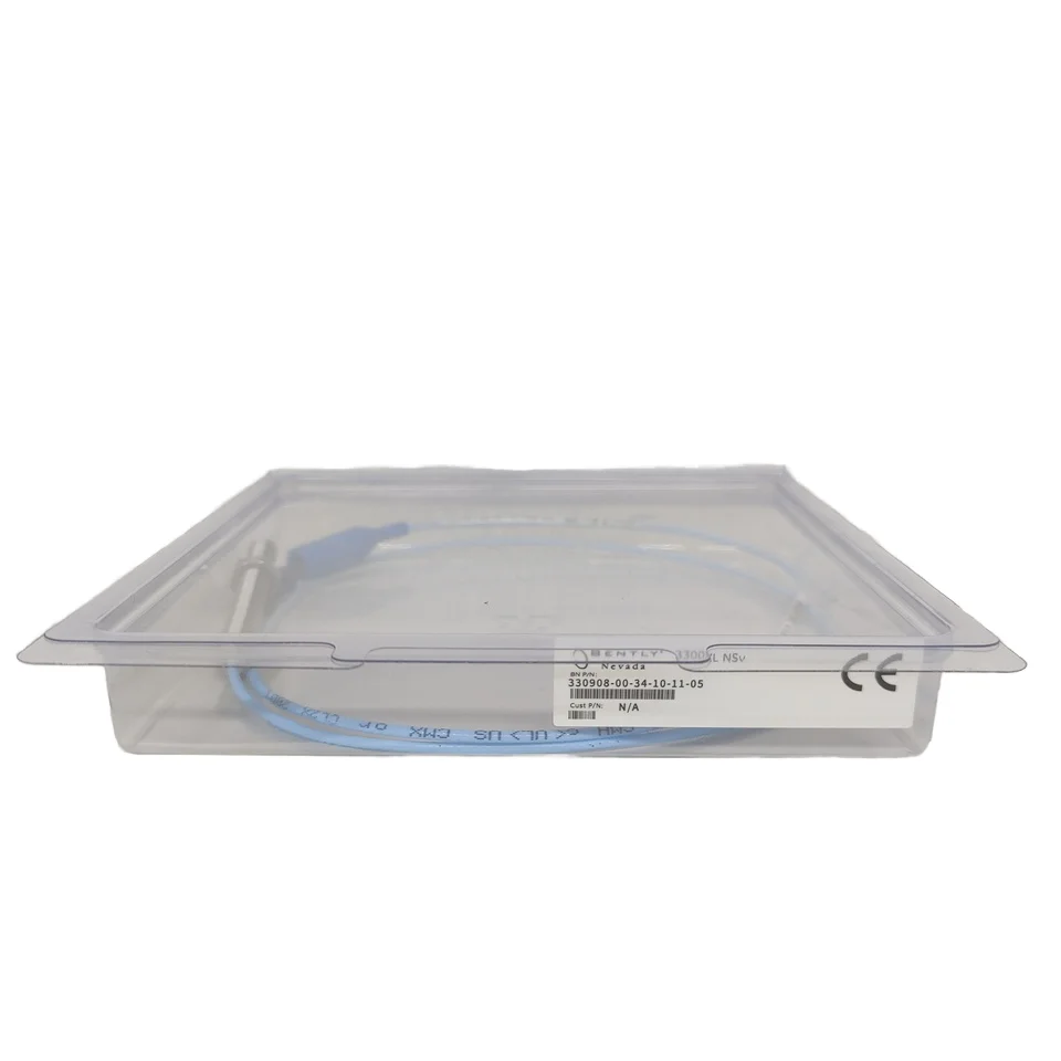 بنتلي نيفادا 3300 XL NSv نظام محول القرب 330908-00-34-10-11-05 الاهتزاز الشعاعي وقياسات موقف شعاعي #5