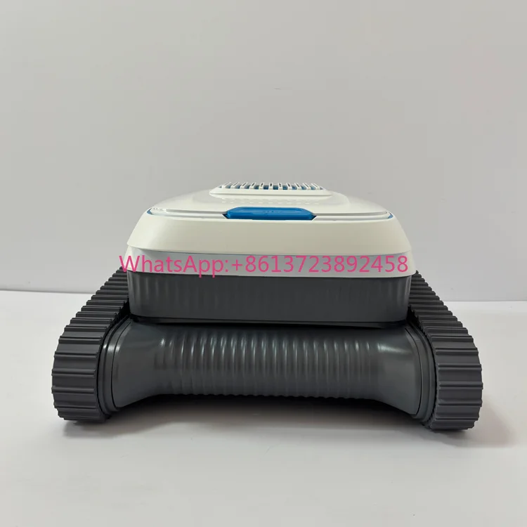2025 AIRROBO PC10 AI Debris Recognition Robotic Pool Cleaner for Saltwater Inground Pools USA EU DE Local Stock