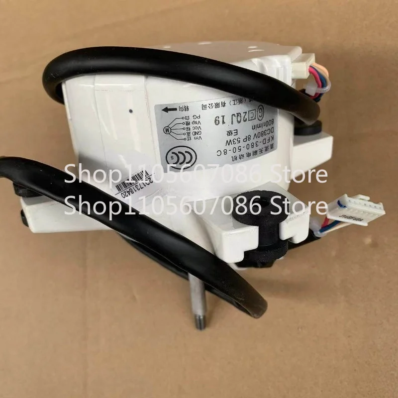 Suitable for Daikin Air Conditioning Motor KFD - 380-50-8 C KFD - 380-53-8 B1 2-3HP Cabinet