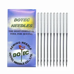 20PCS Dotec DYX3 (794H) Needles For Industrial Sewing Machines DYX1, SY5210, 53:20, SY 5213, 7X1, 7X3