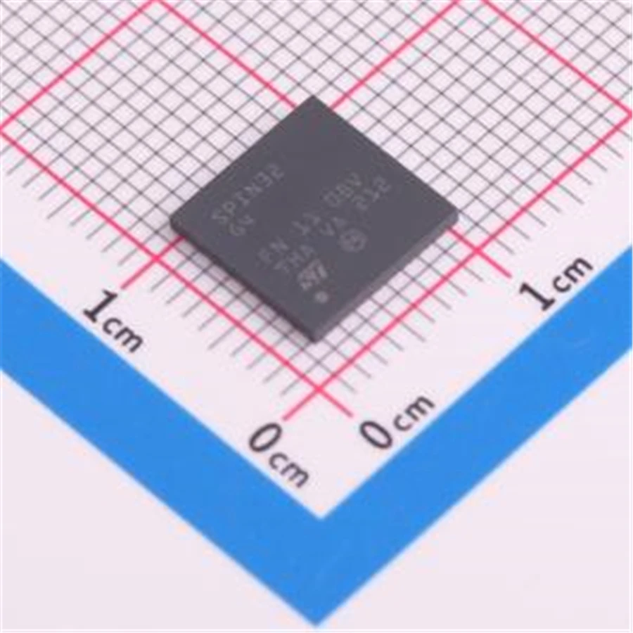 3PCS/LOT STSPIN32G4 (Motor Driver ICs)