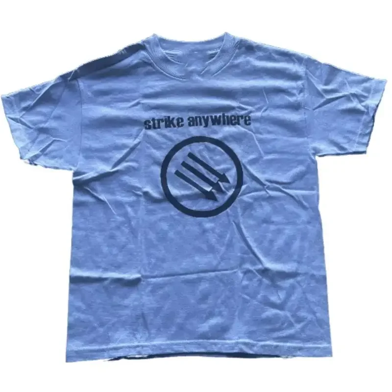 Strike Anywhere Arrows Vintage Brand New Never Worn Lice T shirt size S 5XL