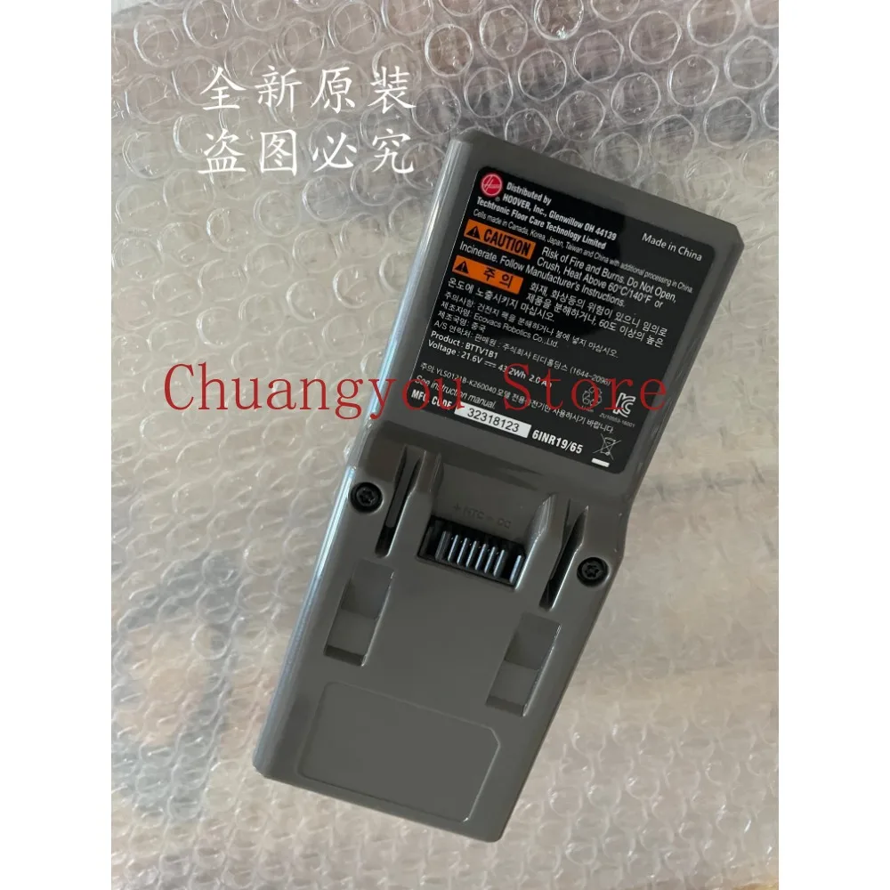 

Новинка для ручного пылесоса HOOVER Vax Sli, аккумулятор BTTV1B1