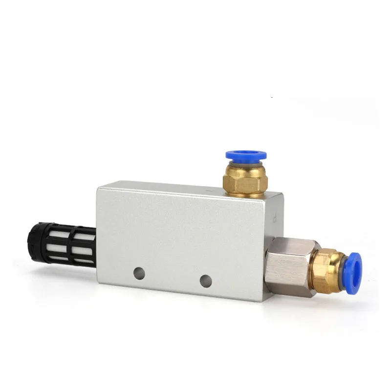 CV Vacuum Generator Air Exhaust Ejector Pressure Pneumatic CV-10HS 15 20 25 30 Negative Control Valve Integrated Vacuum Ejector