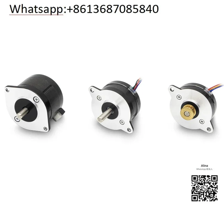 

36/39 miniature circular stepper motor set 0.9 circular drive high-precision small pan tilt motors