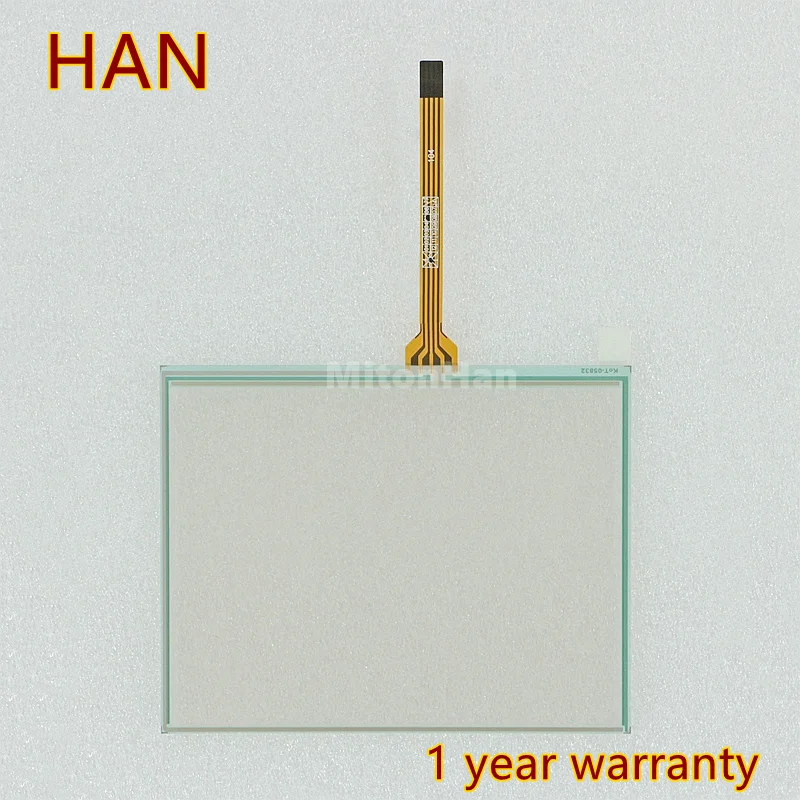 For YRC1000 SP165 Touch Panel Screen Glass Digitizer