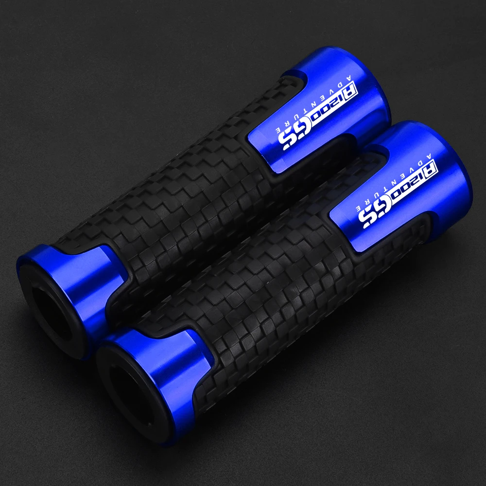 

Motorcycle Non Slip Handlebar Grip Throttle Hand Bar Grips For BMW R 1200 R1200 GS ADV LC R1200GSADVENTURE 2006-2023 2024 2025