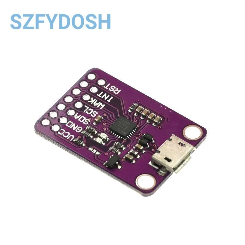 Imagem -03 - Módulo de Comunicação Usb I2c para Arduino Debug Board Cp2112