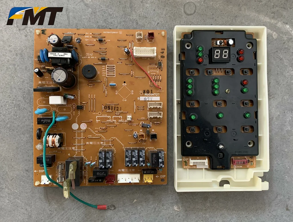 

Плата управления (дисплейная плата) FMT для кондиционеров Mitsubishi Electric MFH-51, 56AVH, 72ZVH, KFR-56LW/D
