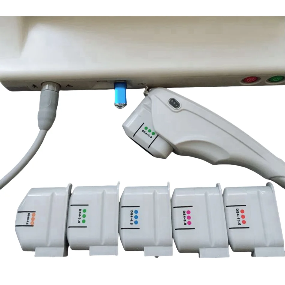 HIFU Cartridge for Face 10000 Shots Exchangeable Facial Body Cartridge/Applicable Version: 2.0.H/2.3H/2.1H/2.2H