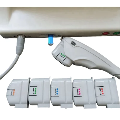 Cartucho HIFU para cartuchos faciales intercambiables de 10000 disparos/Versión aplicable: 2.0.H/2.3H/2.1H/2.2H