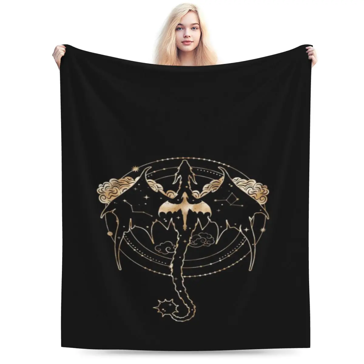 celestial-shark-e-andarna-blanket-quarta-ala-licenciado-oficial-um-micro-fleece-ultra-soft