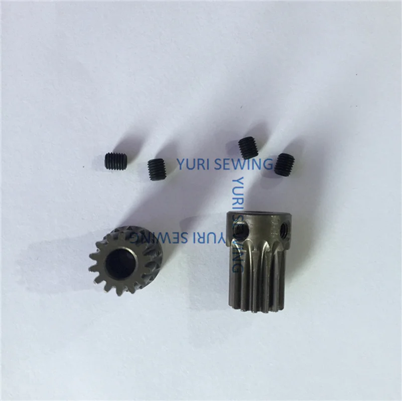 JUKI MOL-254 lower shaft gear A 144-18305 high quality hook base components industrial sewing machine spare parts