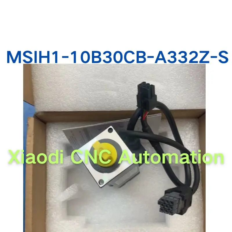 

New MSIH1-10B30CB-A332Z-S 100W servo motor for fast delivery