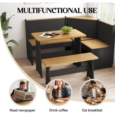 10 best sales कोने की मेज - №6