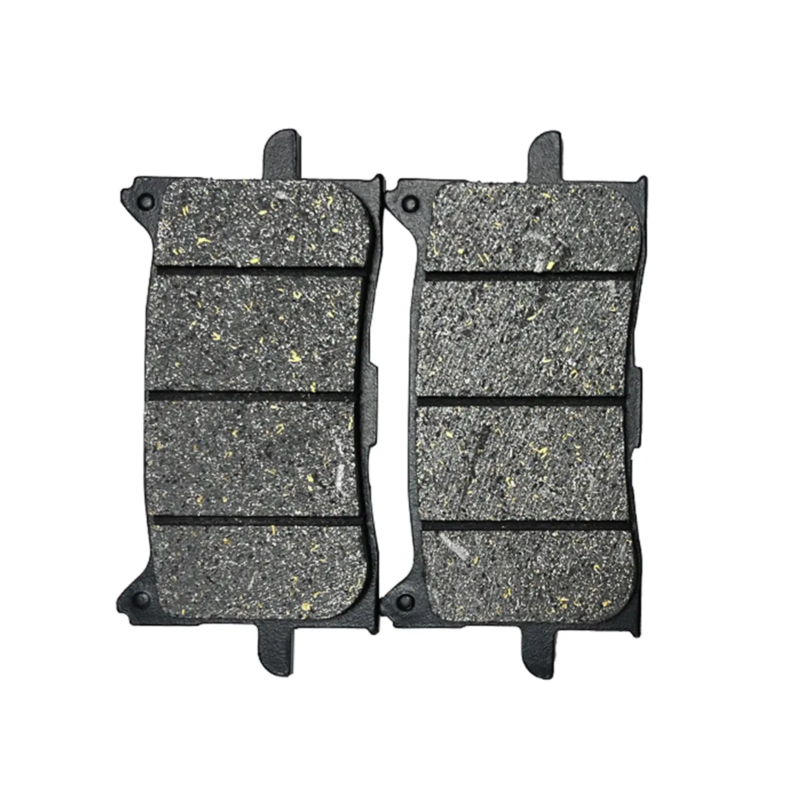 Copper Based Sintered Front Brake Pads Professional Motorbike Durable Parts for BMW F30 Series