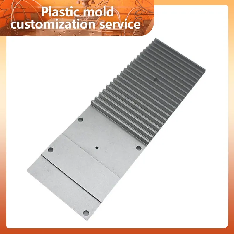 Customized Progressive Moulding Stamping Punching Sheet Metal Machining Products Bending Zinc Plated Service