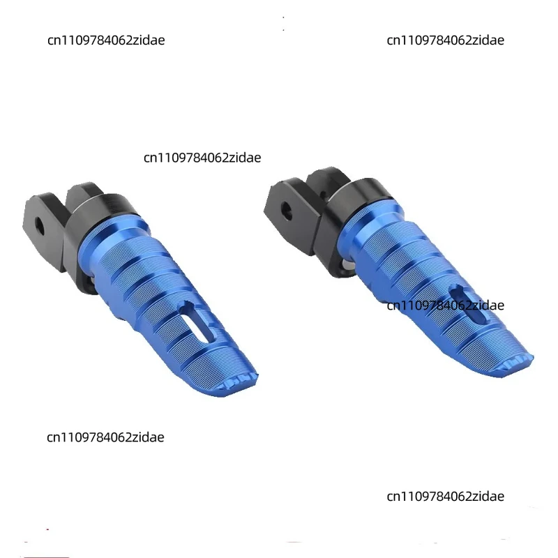 

For Motorcycle Front Foot Pegs Footrest for Ducati Monster 696 937 950 1200SR Scrambler Hypermotard