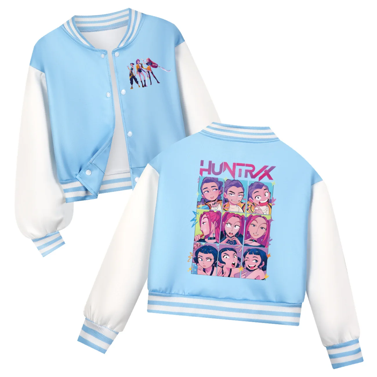 Kids Clothing Kpop … - image