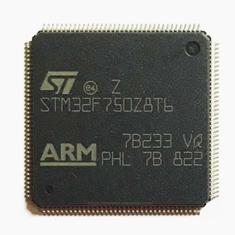 STM32F750Z8T6 LQFP144 100% Original Brand New