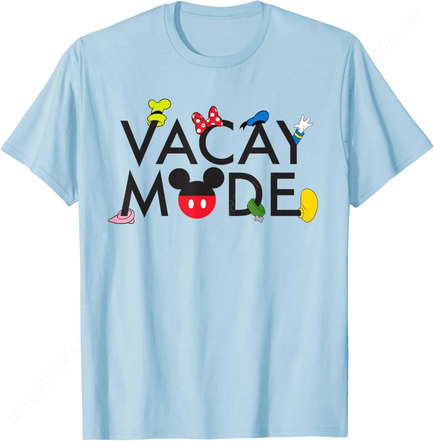 

Disney Characters Vacay Mode T-Shirt