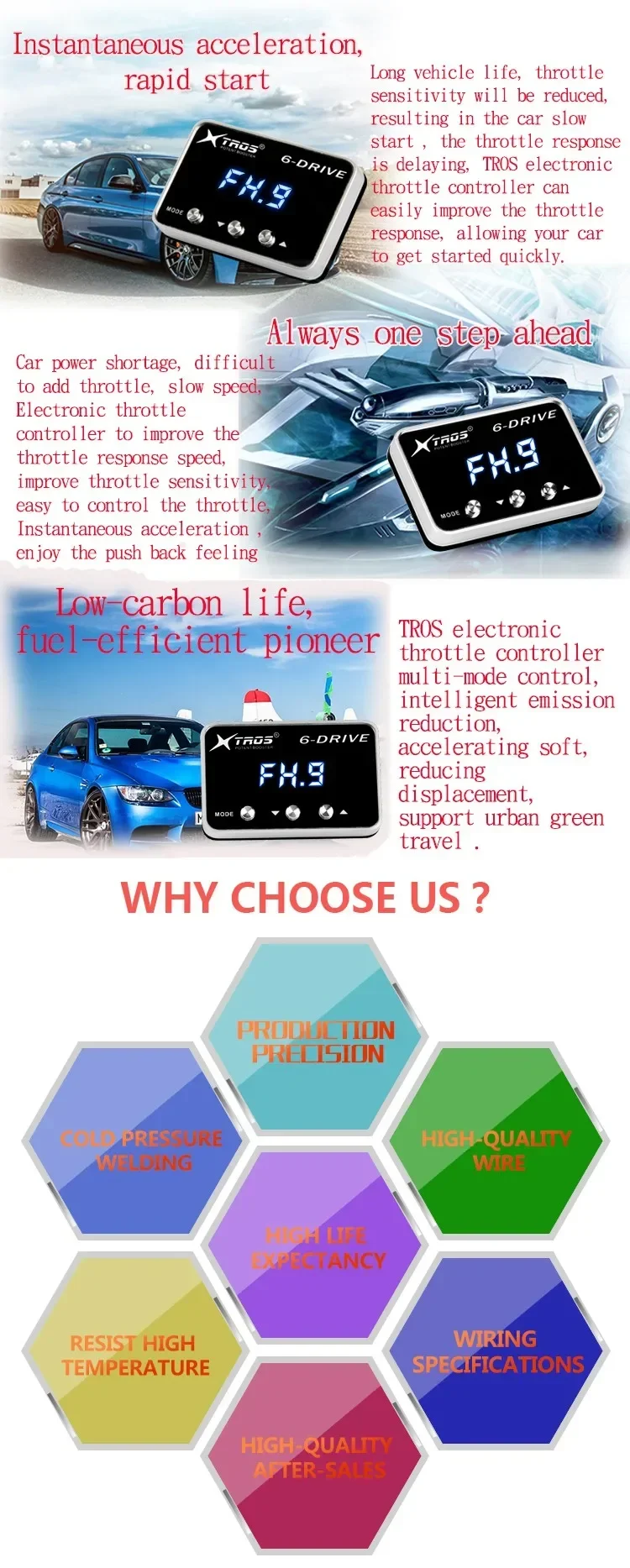 2025 رائجة البيع تسريع اكسسوارات السيارات وضع الوقود وحدة تحكم بدواسة الوقود الإلكترونية مناسبة ل ايسوزو DMAX 2012-2018 تحسين se