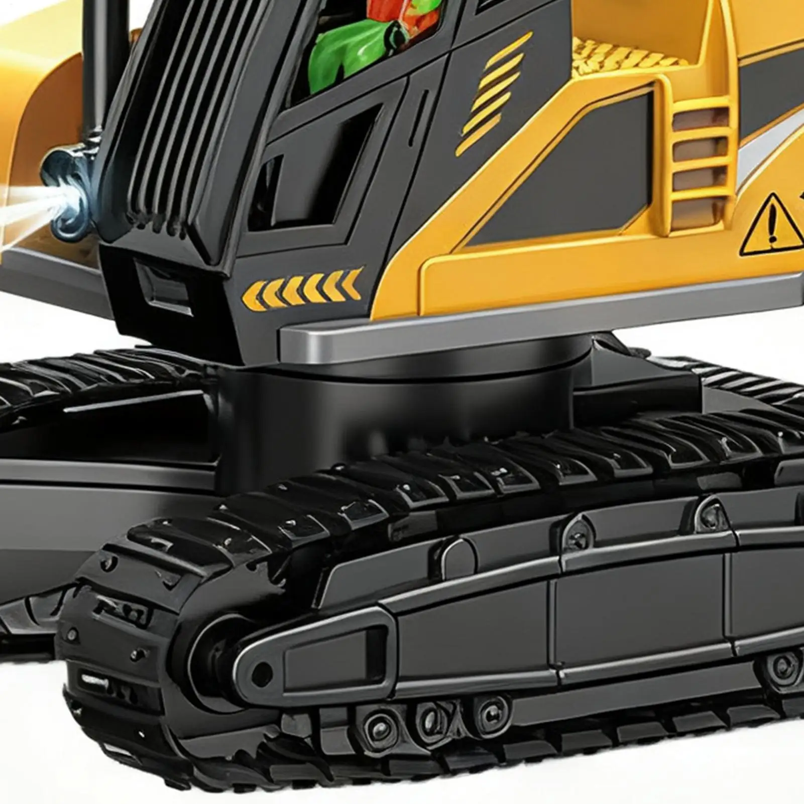 Veicolo da costruzione per camion elettrici per bambini con autocarro con cassone ribaltabile giocattolo con letto in metallo leggero e sonoro con batteria ricaricabile per età