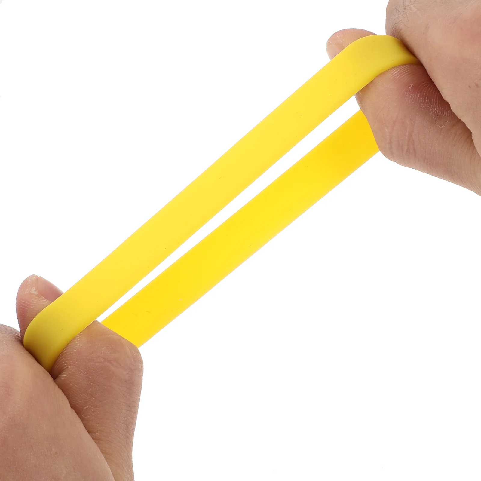 

5Pcs Blank Silicone Sports Wristbands Stylish Sports Wristband Compact Fan Gift Silicone Bracelet Bracelet Fans Accessory