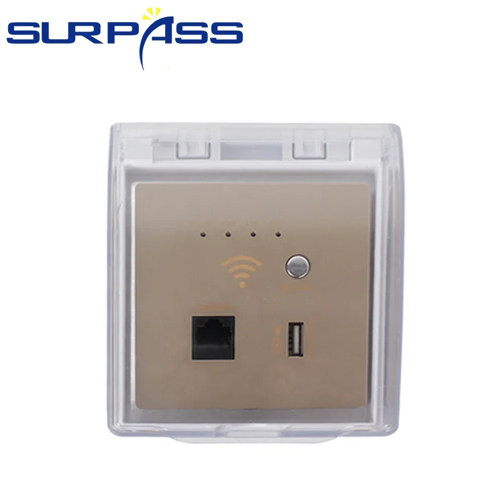 86 Type Waterproof Junction Box Wall Amplifier Full Coverage Bathroom Rack Self-adhesive Balcony Flame Retardant Connection Box