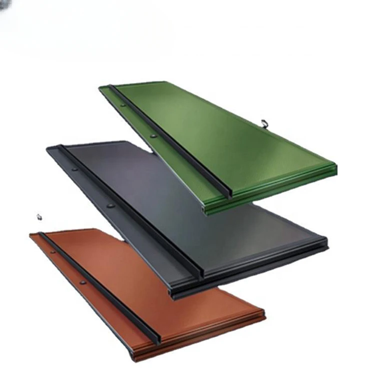 Solar Roof Shingle