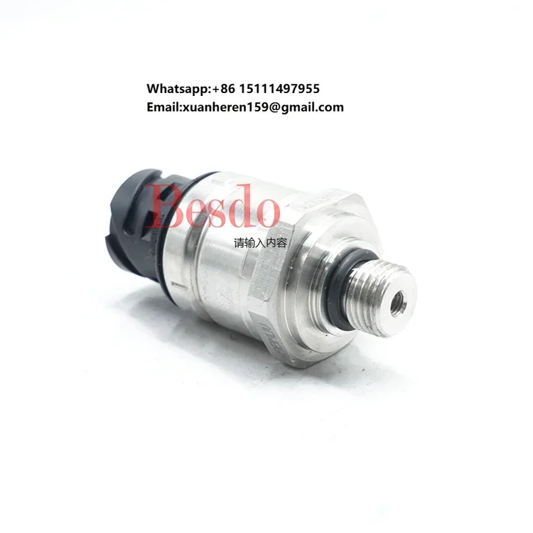 Boat Engine Spare Parts 3408549 5594386 QSK Fuel Pressure Sensor 3408549 5594386