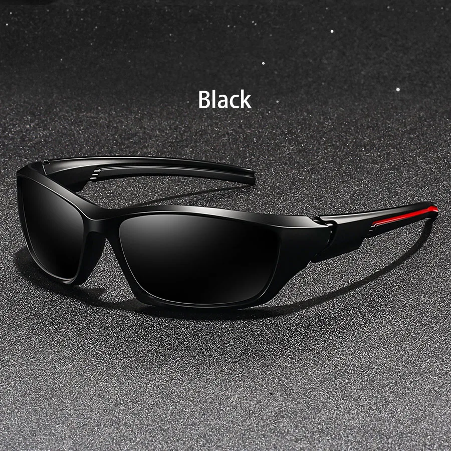 Modische Herren Damen Lauf- Bergsteiger- Angelbrillen MTB Eyewear Outdoor Sport Schutzbrillen – Detail 6