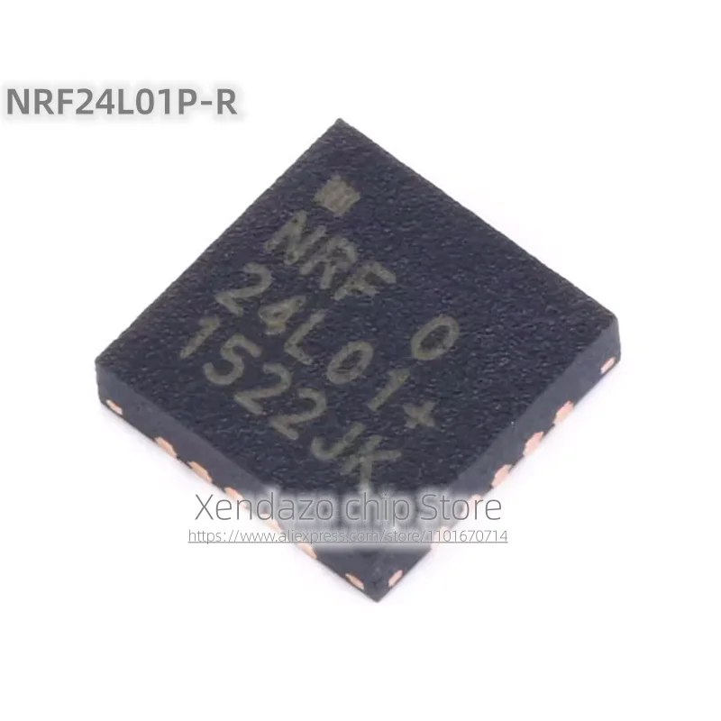10Pcs/Lot NRF24L01P…