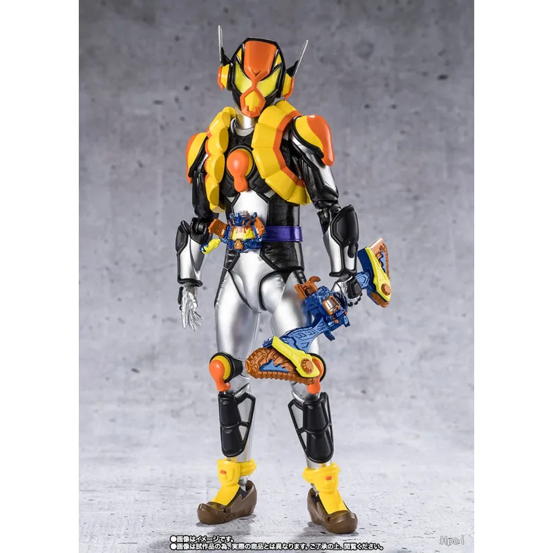 بانداي S.H.Figuarts كامين رايدر جاف أطقم منمذجة حقيقية SHF كامين رايدر فرام بودنغ مخصص أنيمي عمل الشكل جمع نموذج #4