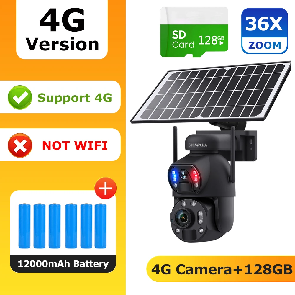 Variant: 4G 36X CAMERA 128TF