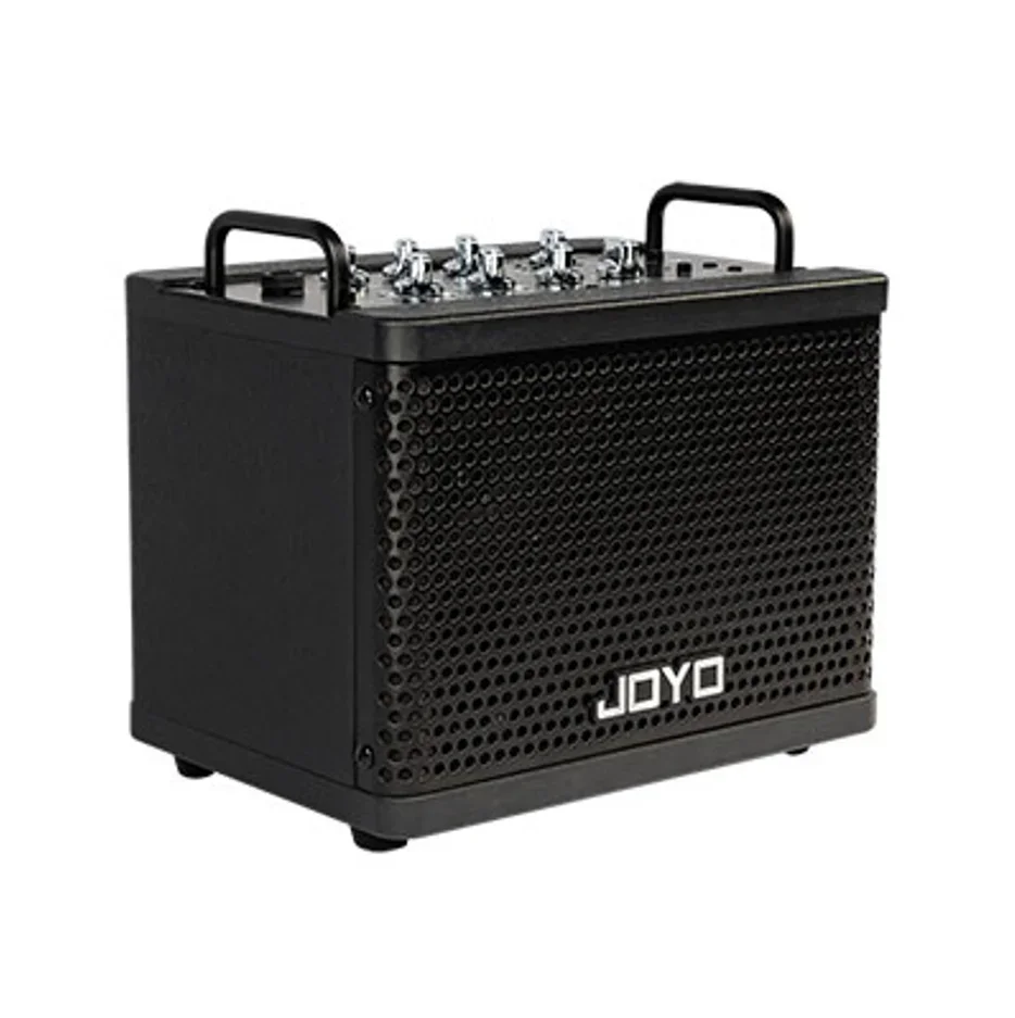 JOYO DC-15S Amp Full-Digital Speaker Multi Effect Soundbox Digital Guitar Amplifier Loudspeaker