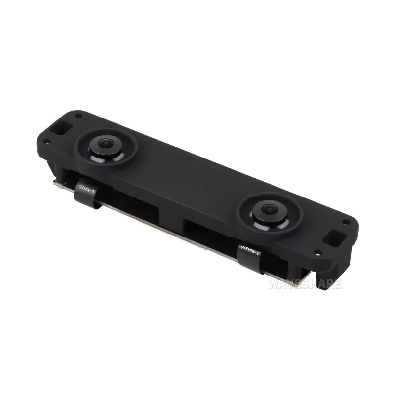 

SC132GS Binocular Stereo Camera Module, Global Shutter, 157° DFoV, Dual 1.3MP Cameras, Suitable for RDK X5