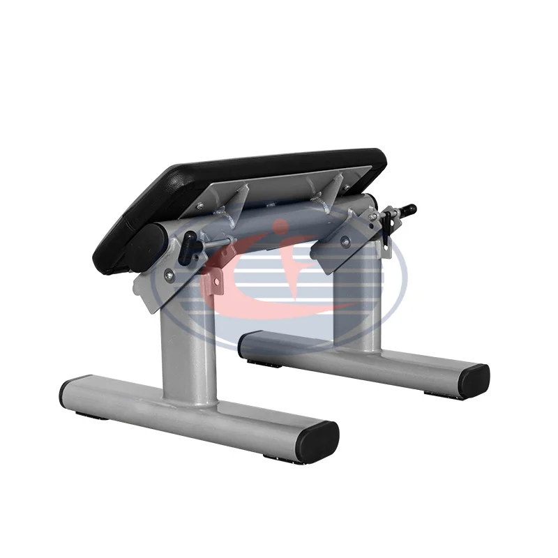 إكسسوارات اللياقة البدنية الاحترافية، مقعد الدمبل الأسود الداكن للجنسين، رف اللياقة البدنية المتين، مقعد التمرين للمنزل #2