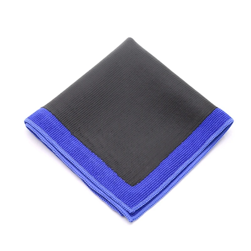 Clay Bar Towel for Car Detailing Fine Grade Clay Bar Cloth 30x30cm